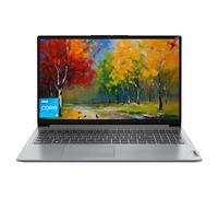 Lenovo IdeaPad 1 Laptop FHD de 15.6 pulgadas, procesador Intel Core i3-1215U de 6 núcleos de 12ª generación, memoria DDR4 de 16 GB, SSD PCIe de 1 TB, lector de tarjetas SD, HDMI, cámara web, Wi-Fi y