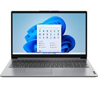 Lenovo IdeaPad 1 - Laptop HD de 15.6 pulgadas, AMD Athlon Silver 3050U, 4 GB de RAM, 128 GB eMMC, Windows 11 Home, gris nube