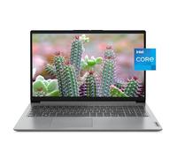 Lenovo IdeaPad 1 - Laptop HD de 15.6 pulgadas, antirreflejos, Intel Celeron N4500, gráficos Intel UHD, 8 GB de RAM, 128 GB SSD, cámara web 720P, Bluetooth 5, WiFi 6, Windows 11 S, 1 año Office 365,