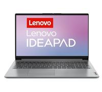 Lenovo IdeaPad 1 Laptop, Pantalla Full HD de 15,6 pulgadas, AMD Ryzen 3 7320U, 8GB RAM, 512 GB SSD, AMD Radeon Graphics, Windows 11 Home, gris, QWERTZ, 3 meses Premium Care