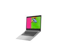 Lenovo IdeaPad 100 - Notebook N4020 SSD 128GB + RAM 4GB Windows 10 S Gris
