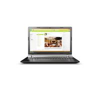 Lenovo IdeaPad 100 - portátil de 15.6 (Intel Core i3, 4 GB de RAM, 500 GB de Disco Duro, Windows 10) 80qq002dus