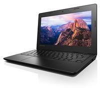 Lenovo IdeaPad 100S 11 Negro 2.16GHz 11.6" 1366 x 768Pixeles N2840 - Ordenador portátil (N2840, Touchpad, Chrome OS, Polímero de litio, Intel Celeron , 802.11ac)