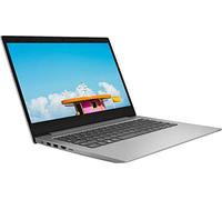 Lenovo IdeaPad 14" HD WLED AMD A6-9229e 4GB 64GB eMMC Win 10 Laptop Platino, Gris, 14-15"