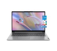 Lenovo Ideapad 1i - Laptop antirreflejos FHD de 15.6 pulgadas para negocios y hogar, procesador Intel Core i5-1235U, memoria RAM DDR4 de 16 GB, almacenamiento SSD de 512 GB, cámara web, Wi-Fi, HDMI,