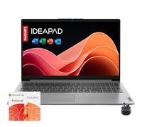 Lenovo IdeaPad 1i Laptop con Microsoft 365 • 20 GB de RAM • SSD de 512 GB • Intel Core • Pantalla antirreflejos 14 • WiFi-6 • Batería de 11 HR • Windows 11