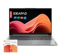 Lenovo IdeaPad 1i Laptop con Microsoft 365 Home and Business • 36 GB de RAM • Almacenamiento en la nube de 1 TB y SSD de 256 GB • Intel Core • Pantalla antirreflejos 14 • WiFi-6 • Batería de 11 HR