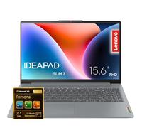 Lenovo IdeaPad 1i Laptop con Office 365 Hogar y Negocios • 12 GB de RAM • Almacenamiento en la nube de 1 TB y SSD de 512 GB • Intel Core • Pantalla antirreflejos 14 • WiFi-6 • Windows 11 sin mouse