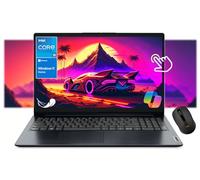 Lenovo IdeaPad 1i - Laptop con pantalla táctil FHD de 15.6 pulgadas, Intel 13ª generación Core i5-1335U, Copilot AI, cámara web con obturador de privacidad, teclado numérico, Wi-Fi 6, Windows 11 Home