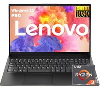 Lenovo IdeaPad 1i - Laptop con pantalla táctil FHD de 15.6 pulgadas, Intel Core i5-1335U de 13ª generación, 16 GB de RAM, SSD de 256 GB, Wi-Fi 6, lector de tarjetas SD, audio Dolby, cámara web