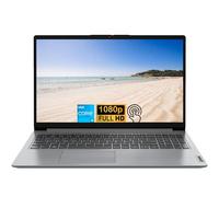 Lenovo Ideapad 1i Laptop con pantalla táctil FHD de 15.6 pulgadas, procesador Intel Core i3-1215U, memoria de 16 GB, SSD de 1 TB, Windows 11 Home, gráficos Intel UHD, gris nube, accesorio Alpacatec