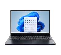 Lenovo Ideapad 1i - Laptop con pantalla táctil Full HD de 15.6 pulgadas, Intel Core i5-1334U, gráficos Intel Iris Xe, WiFi, azul, copiloto, 16 GB de RAM, SSD de 1024 GB, Windows 11 Pro, paquete con