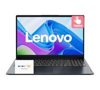 Lenovo IdeaPad 1i Laptop para empresas con Microsoft Office, pantalla táctil FHD de 15.6 pulgadas, Intel Core i5-1334U de 13ª generación (Beat i7-1255U), 40 GB de RAM, 2 TB SSD, Windows 11 Pro, azul