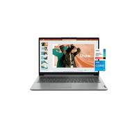 Lenovo IdeaPad 1i - Pantalla FHD de 15.6 pulgadas (1920 x 1080), laptop para estudiantes de negocios, Intel Core i5-1235U, 10 núcleos, 12 GB de RAM, SSD de 512 GB, gráficos Intel Iris X, Bluetooth,
