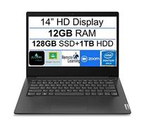 Lenovo Ideapad 3 14" HD Display portátil Premium