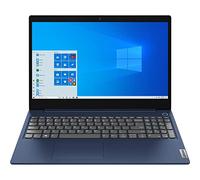 Lenovo IdeaPad 3 15ITL05 81X80055US 15.6" Notebook Full HD 1920 x 1080 - Intel Core i3 11ª generación i3-1115G4 Dual-core (2 núcleos) 3 GHz - 4 GB RAM - 128 GB SSD - Abyss Blue