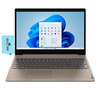 Lenovo IdeaPad 3 15ITL05 - Laptop empresarial de 11ª generación (Intel i3-1115G4 de 2 núcleos, 12 GB de RAM, 256 GB PCIe SSD, Intel UHD, 15.6" 60Hz Touch HD (1366x768), WiFi, Bluetooth, cámara web,