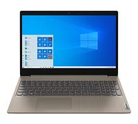 Lenovo IdeaPad 3 2020 15.6" Full HD 1920 x 1080 portátil, Intel Pentium Gold 6405U 2.4 GHz, 4GB RAM, 1TB HDD, Windows 10 Home, Almond, 81WB0002US