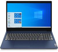 Lenovo IdeaPad 3 2020 15.6 pulgadas Full HD, procesador AMD Ryzen 5 3500U Quad-Core, 8GB de memoria, 256GB SSD, Vega 8 gráficos, webcam, WiFi, Windows 10, Abyss Blue, Google Classroom Compatible