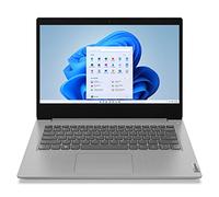 Lenovo IdeaPad 3 (2023) Laptop diaria - Windows 11-14 pulgadas Full HD - Memoria de 8 GB - Almacenamiento de 128 GB - Intel Core i3-1115G - Gris platino