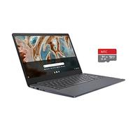 Lenovo IdeaPad 3 Chromebook Laptop HD de 14 pulgadas, procesador MediaTek MT8183 Octa-Core, ARM Mali-G72 MP3, 4 GB de RAM, 128 GB de almacenamiento (64 GB eMMC + MTC 64 GB de memoria flash), Chrome OS