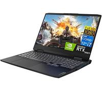 Lenovo IdeaPad 3 Gaming Laptop 2023 Última, Pantalla FHD de 15,6 pulgadas, procesador Intel Core i7-12700H, gráficos GeForce RTX 3050Ti, 64 GB de RAM, SSD de 2 TB, teclado retroiluminado, Wi-Fi 6