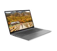Lenovo IdeaPad 3 Gen 6 - Ordenador Portátil 15.6" FullHD (AMD Ryzen 7 5700U, 8GB RAM, 512GB SSD, AMD Radeon Graphics, Sin Sistema Operativo) Gris ártico - Teclado QWERTY Portugués