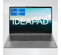 LENOVO IdeaPad 3 Laptop con pantalla FHD de 15.6 pulgadas, Intel Core i7-1255U, SSD de 40 GB, SSD de 1 TB, teclado numérico, lector de tarjetas SD, HDMI, Wi-Fi, Windows 11 Home, gris