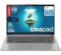 Lenovo IdeaPad 3 Laptop con pantalla táctil FHD de 15.6 pulgadas, procesador Intel Core i5, 36 GB de RAM, SSD de 1 TB, Wi-Fi 6, Bluetooth, cámara web, batería de larga duración, Windows 11 Pro