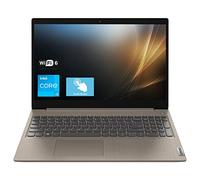 Lenovo Ideapad 3 Laptop con pantalla táctil HD de 15.6 pulgadas, procesador Intel Core i3-1115G4, 12 GB DDR4 RAM, SSD PCIe de 256 GB, cámara web, HDMI, Bluetooth, Wi-Fi 6, Windows 11 Home, almendra