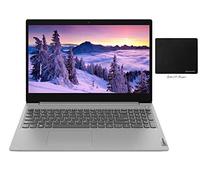 Lenovo IdeaPad 3 - Laptop con visualización táctil de 15.6 pulgadas, Intel Quad-Core i5-1035G1, 20 GB de RAM, 256 GB SSD, Bluetooth, WiFi, cámara web, Win 10 con alfombrilla para mouse GalliumPi