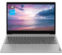 Lenovo Ideapad 3 Laptop, pantalla táctil HD de 15,6", procesador Intel Core i3-1115G4, 20 GB RAM, SSD de 512 GB, HDMI, cámara web, Wi-Fi 6, Bluetooth, Windows 11 Home, gris