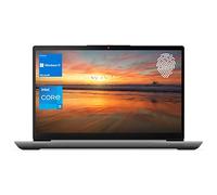 Lenovo IdeaPad 3 Laptop, visualización FHD de 14 pulgadas, Intel Core i5-1135G7, 8 GB de RAM, SSD de 1 TB, cámara web, lector de huellas dactilares, lector de tarjetas SD, HDMI, Wi-Fi 6, Windows 11