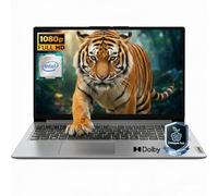 Lenovo IdeaPad 3 - Ofertas navideñas para laptop, pantalla táctil FHD de 15.6 pulgadas, Intel Core i3-1115G4, 12 GB de RAM, SSD de 1 TB, lector de tarjetas SD, HDMI, cámara web, Wi-Fi 6, Windows 11