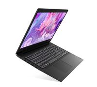 Lenovo IdeaPad 3, Ordenador Portátil 15.6" FullHD (Intel Celeron N4020, 8GB RAM, 256GB SSD, Integrated Intel UHD Graphics 600, Windows 10 Home en Modo S) Negro, Teclado QWERTY Español