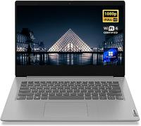 Lenovo IdeaPad 3 - Portátil con visualización FHD de 14 pulgadas, procesador Intel Core i3-1115G4, 8 GB de RAM, 256 GB SSD, Wi-Fi 6 y Bluetooth, cámara web, HDMI, lector de tarjetas SD, Windows 11