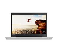 Lenovo Ideapad 320S-14IKB - Ordenador portátil de 14" HD (Intel Pentium 4415U, 4 GB de RAM, SSD de 128 GB, Intel HD Graphics 610, Windows 10 Home) Blanco Nieve - Teclado QWERTY español