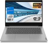 Lenovo IdeaPad 3i 14 Laptop, pantalla FHD de 14 pulgadas, procesador Intel i3-1115G4, 12 GB de RAM, SSD de 512 GB, HDMI, lector de tarjetas multimedia, cámara web, Dolby Audio, Wi-Fi 6, Windows 11