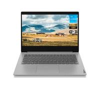 Lenovo IdeaPad 3i 14 Laptop para estudiantes y negocios, pantalla FHD de 14 pulgadas, procesador Intel i3-1115G4, 12 GB de RAM, SSD de 256 GB, HDMI, lector de tarjetas multimedia, cámara web, audio