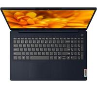 Lenovo Ideapad 3i 15.6" FHD (1920 x 1080) portátil táctil, 11ª generación Intel Core i5-1155G7 4-core 4.5GHz, Intel Iris X Graphics, 32GB RAM 2TB SSD Storage, Bluetooth, Wi-Fi, Win11, Abyss Blue,