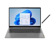 Lenovo Ideapad 3i 15.6 FHD Laptop con visualización táctil | Procesador Intel Core i3-1115G4 | Gráficos Intel UHD | 8GB RAM | SSD de 256GB | Windows 11 Home | Paquete con lápiz capacitivo