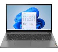 Lenovo Ideapad 3i 15.6" Full HD (1920 x 1080) Touch Laptop, Intel Core i5-1135G7 Procesador, 4 núcleos, 8GB RAM 512GB SSD Storage, Intel Iris X Graphics, Bluetooth, Wi-Fi, Win11, Arctic Grey, W/GaLiMu