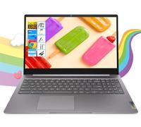 Lenovo IdeaPad 3i Chromebook 39.6 cm FHD 2025 - Ordenador portátil actualizado | CPU Intel Celeron | 4 GB de RAM | 704 GB (64 GB eMMC + tarjeta de 512 GB + SSD portátil de 128 GB) | Wi-Fi| Bluetooth |