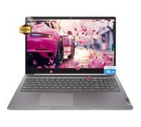 Lenovo IdeaPad 3i Chromebook Laptop de 15.6 pulgadas FHD de pantalla grande - Google Chromebook Kids School Student - HDMI - 2024 -Wi-Fi 6 - Batería de larga duración (4 GB de RAM, 96 GB de