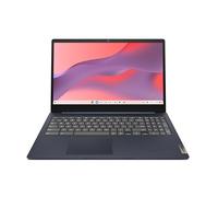 Lenovo IdeaPad 3i Chromebook, pantalla FHD de 15.6 pulgadas, Intel Celeron N4500, 8 GB de RAM, 64 GB eMMC, 1920 x 1080 px, cámara de 720p, sistema operativo cromado, azul abismo