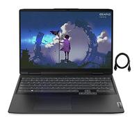 Lenovo Ideapad 3i Gaming Laptop de 15.6 pulgadas FHD 120Hz, Intel Core i7-12700H, 16GB RAM 2TB PCIe SSD, gráficos GeForce RTX 3050Ti, teclado retroiluminado, gris ónix con cable HDMI TWE