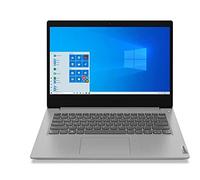 Lenovo IdeaPad 3i Laptop 10ª generación i5 10210U, 14" FHD 1080p, 8GB DDR4, 512GB SSD Win 11 Home Platinum Gris
