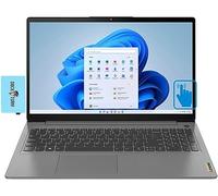 Lenovo IdeaPad 3i - Laptop con pantalla táctil FHD de 15.6 pulgadas para estudiantes y negocios (Intel i5-1135G7 hasta 4.4 GHz, 8 GB de RAM, SSD de 512 GB, lector SD, WiFi 6, cámara web, Win 11 Home
