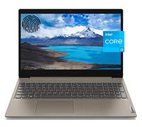 Lenovo Ideapad 3i - Laptop FHD de 15.6 pulgadas para negocios y estudiantes, Intel Core i3-1115G4 de 11ª generación (hasta 4.1 GHz), 4 GB de RAM, SSD NVMe de 256 GB, lector de huellas dactilares, WiFi