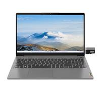 Lenovo ideapad 3i - Portátil con visualización táctil Full HD de 15.6 pulgadas, Intel Core i7-1255U, 16 GB de RAM, 512 GB PCIe NVMe SSD, Windows 11 Home, Gris, Alpacatec Tarjeta de 32 GB